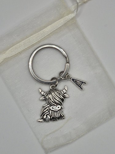 Personalised cute highland - personalised,