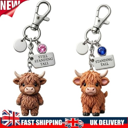 Little highland cow for you - little,