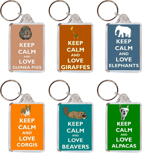 Various keep calm love - calm,
