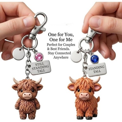 Little highland cow for you - a,