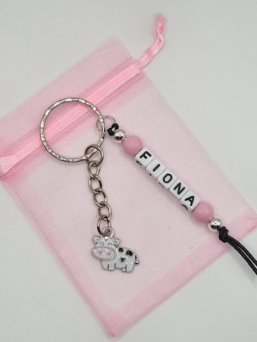 Personalised cute cow - ,