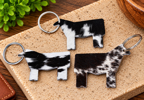 Set cowhide cow - set, of