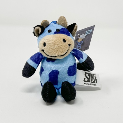 Shmoo the cow - shmoo, jr