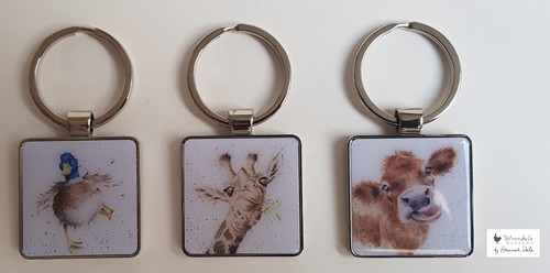 Wrendale designs metal resin - designs, metal/resin