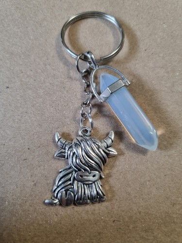 Handmade highland cow - highland, and