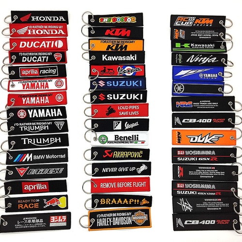 Motorcycle key ring culture - motorcycle,
