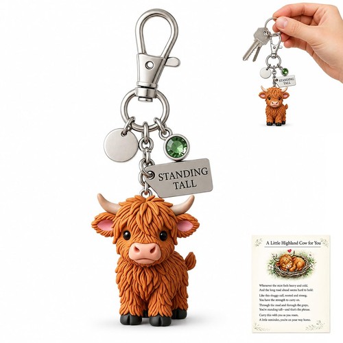 Pilzar pcs highland cow - pcs,