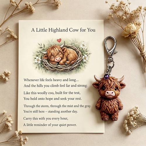 Universal highland cow - highland,