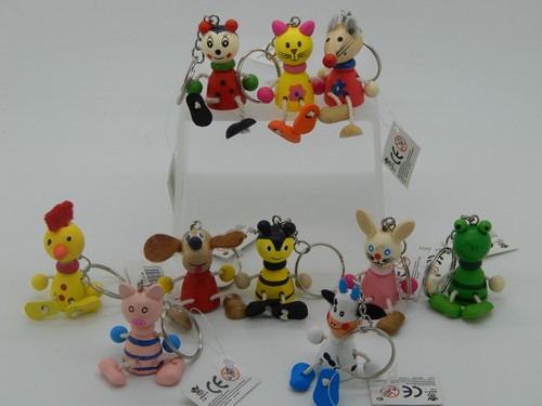 Cute wooden animal - cute,