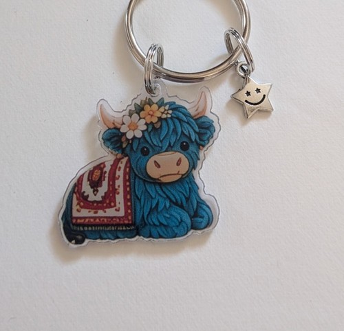Adorable highland cow cute - adorable,