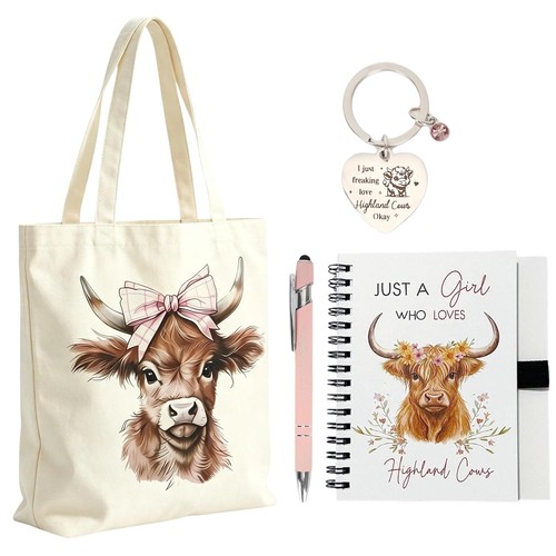 Highland cow gifts - cow, for