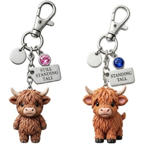 Little highland cow for you - cow,