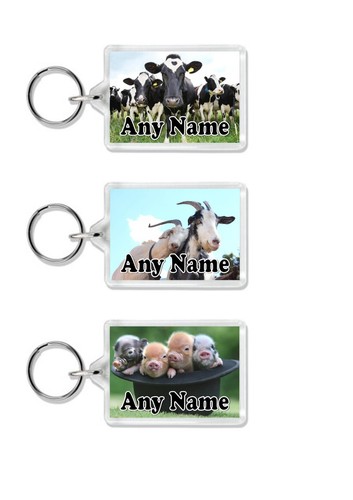 Personalised farm animal - personalised,