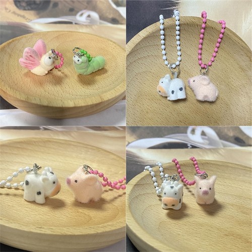 Unique animal keychain - animal,