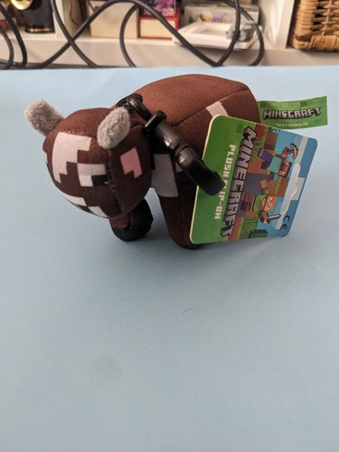 Minecraft official plush cow - plush,