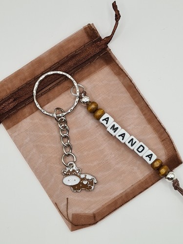 Personalised cute cow - ,